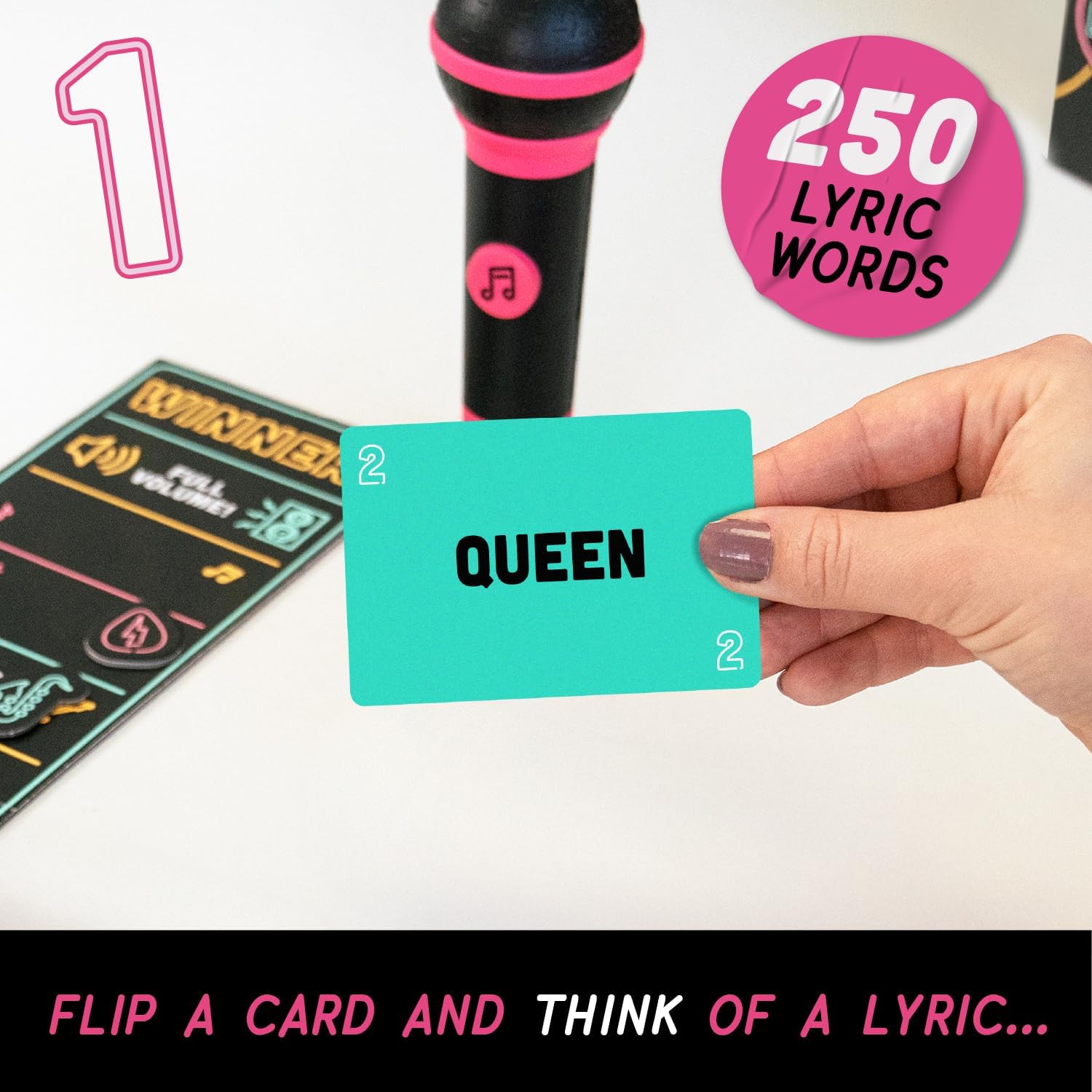 Grab The Mic complete game contents