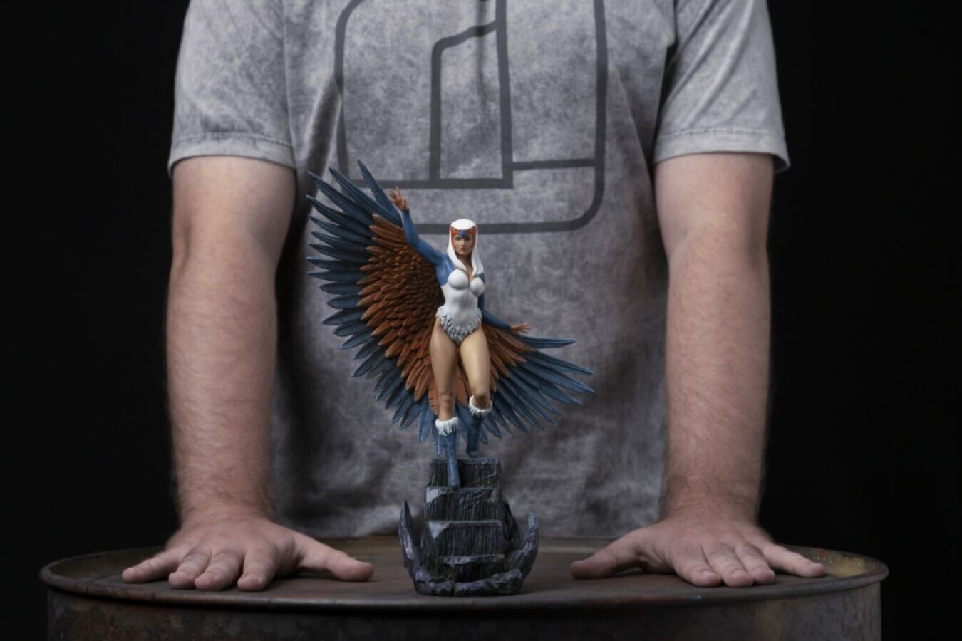 Masters of the Universe - Sorceress 1:10 Scale Statue - NEW - Limited Out Now