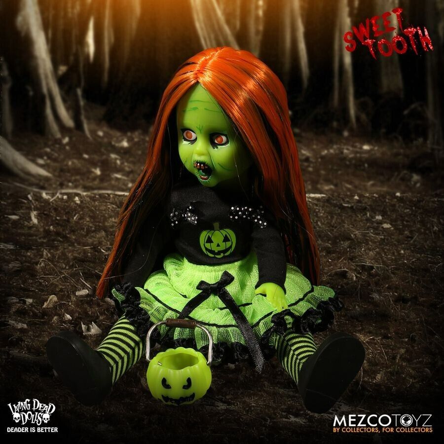 Living Dead Dolls - Sweet Tooth Exclusive  [MEZ99362] - NEW