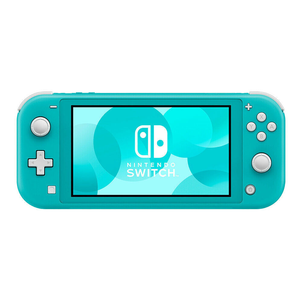 Nintendo Switch Lite Console Turquoise Brand New 