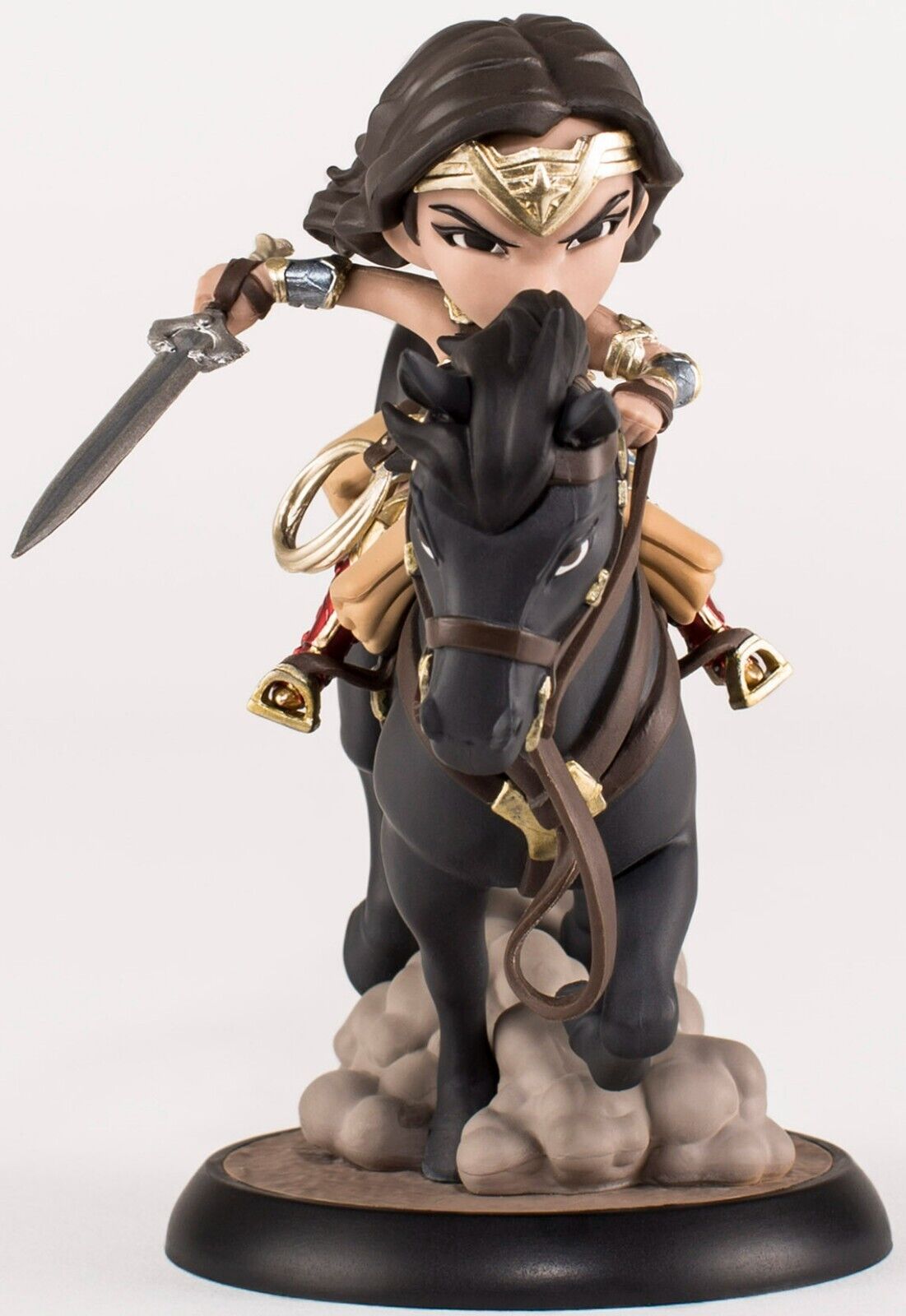 Wonder Woman Q-FIG MAX Figure - NEW