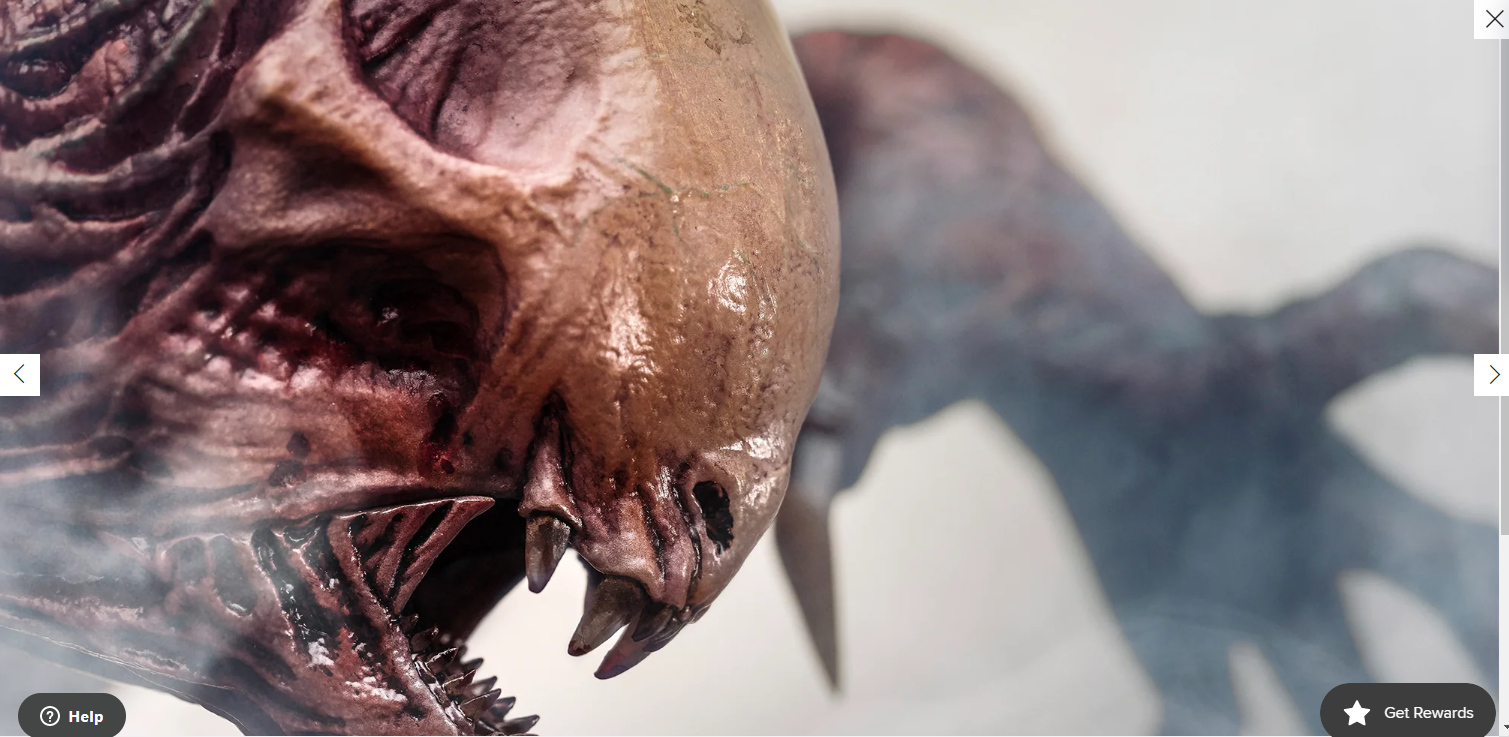 The Witcher 3: Wild Hunt - Geralt 1:4 Scale Statue Pre Order November 2023