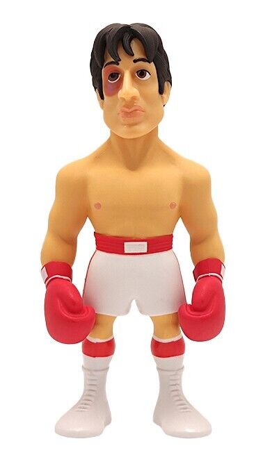 Rocky Minix Collectable Figure - Rocky Balbo - NEW