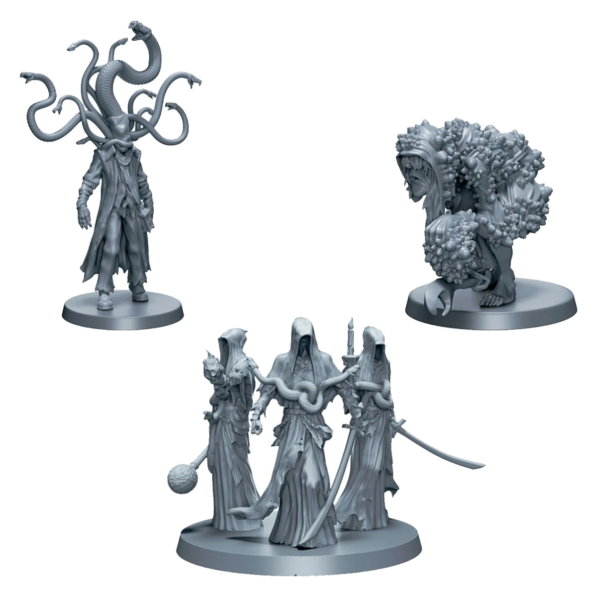 Bloodborne Forbidden Woods Expansion - Board Game NEW+SEALED