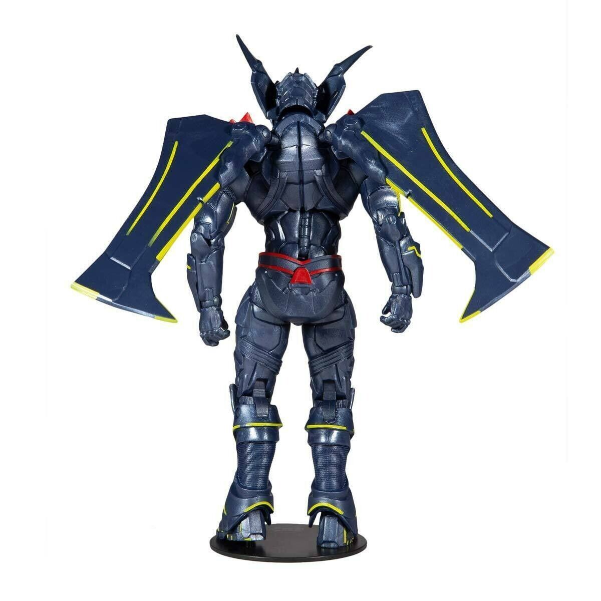 DC Multiverse McFarlane Toys 7" Figure - Superman Energized Unchained Armor Gold