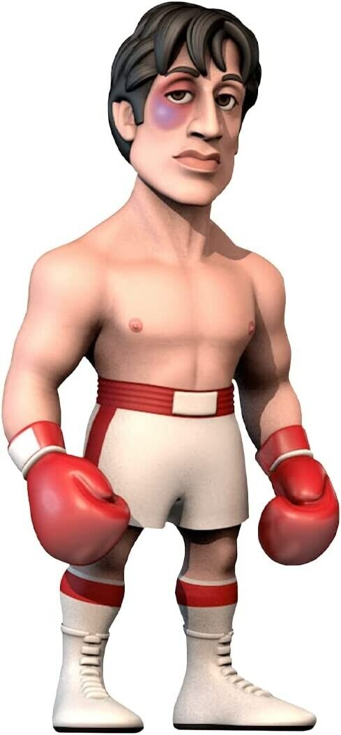 Rocky Minix Collectable Figure - Rocky Balbo - NEW