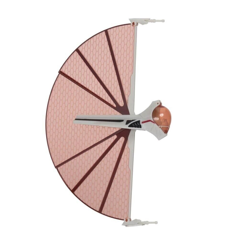 STAR WARS Micro Galaxy Squadron 3" Vehicle & Figure Asajj Ventress's Ginivex NEW