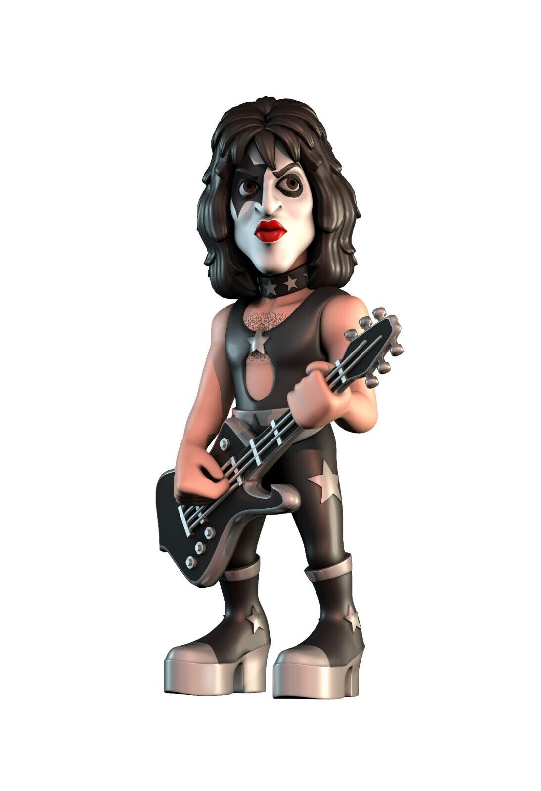MINIX KISS The Starchild 5" Action Figure - NEW