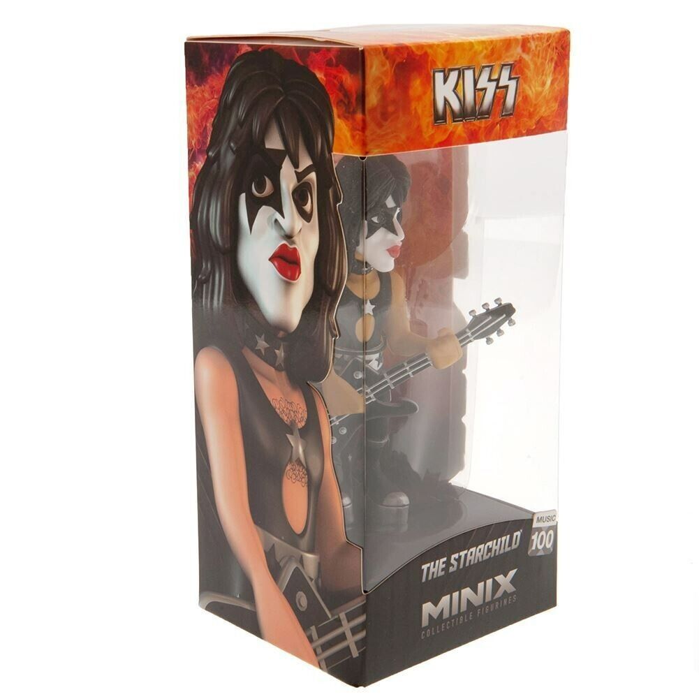 MINIX KISS The Starchild 5" Action Figure - NEW