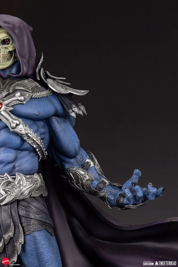 Masters of the Universe - Skeletor Legends Maquette NEW -Pre-Order March 2024