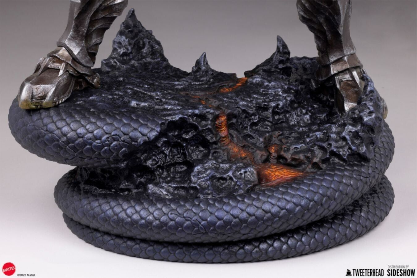 Masters Of The Universe - Trap Jaw Legends Maquett Figure - Limited Stock! - NEW