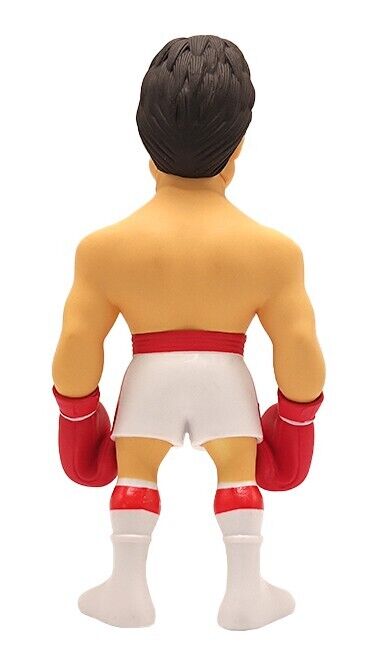 Rocky Minix Collectable Figure - Rocky Balbo - NEW