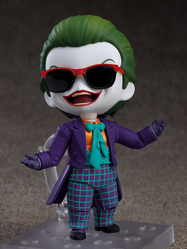 Batman Nendoroid the Joker 1989 Version - NEW
