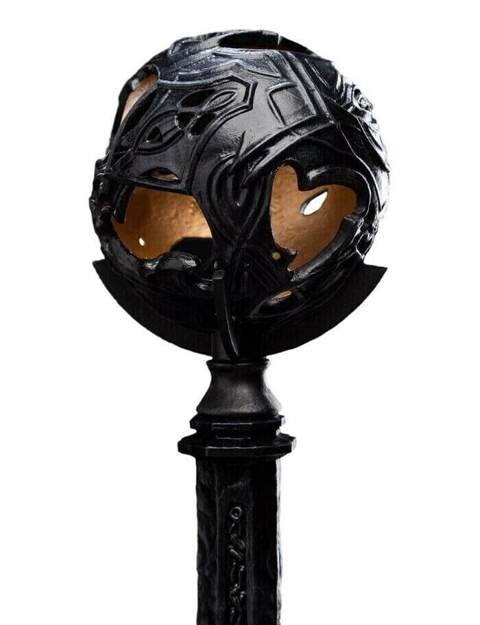 The Lord of the Rings Saruman the White on Throne 1:6 Scale Statue  [WET03269]