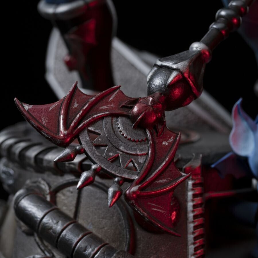 Masters of the Universe - Hordak & Imp 1:10 Scale Statue-NEW Aug 2023 Out Now!