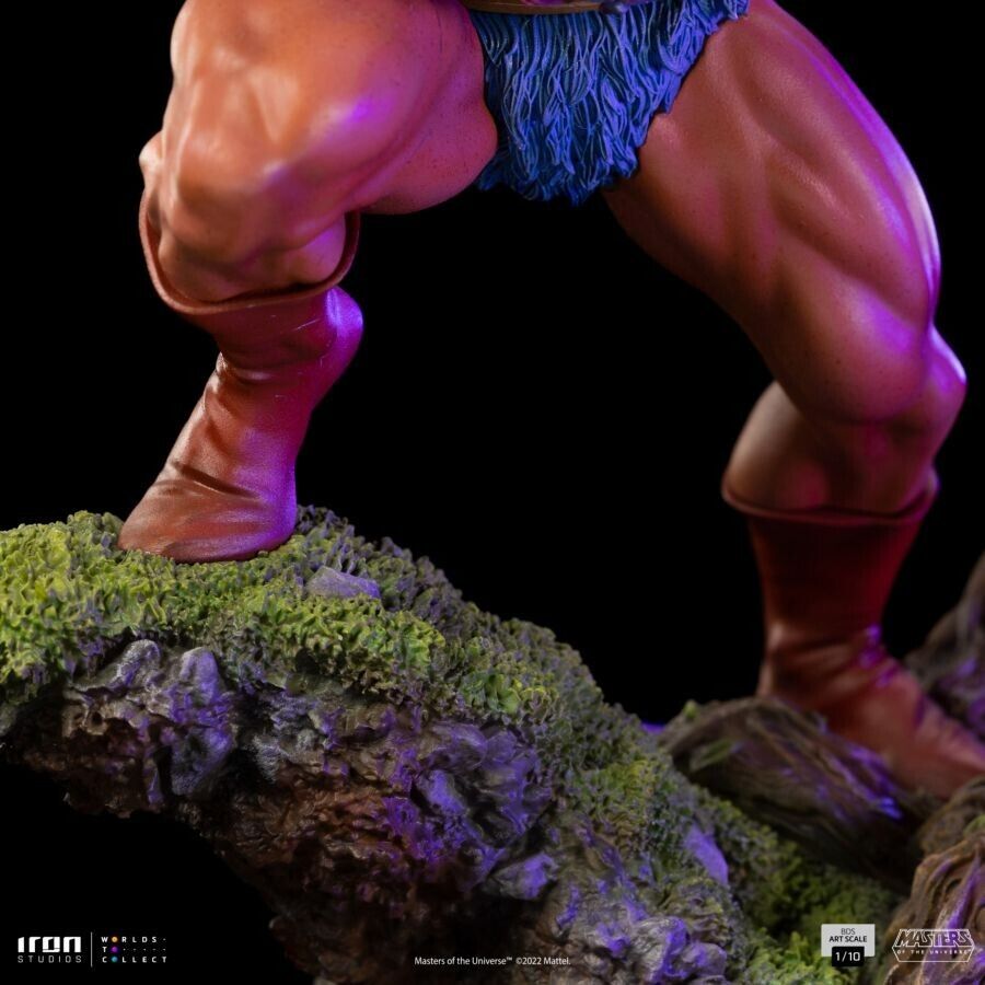 Masters of the Universe - Beast-Man 1:10 Scale Statue figure  Out Now