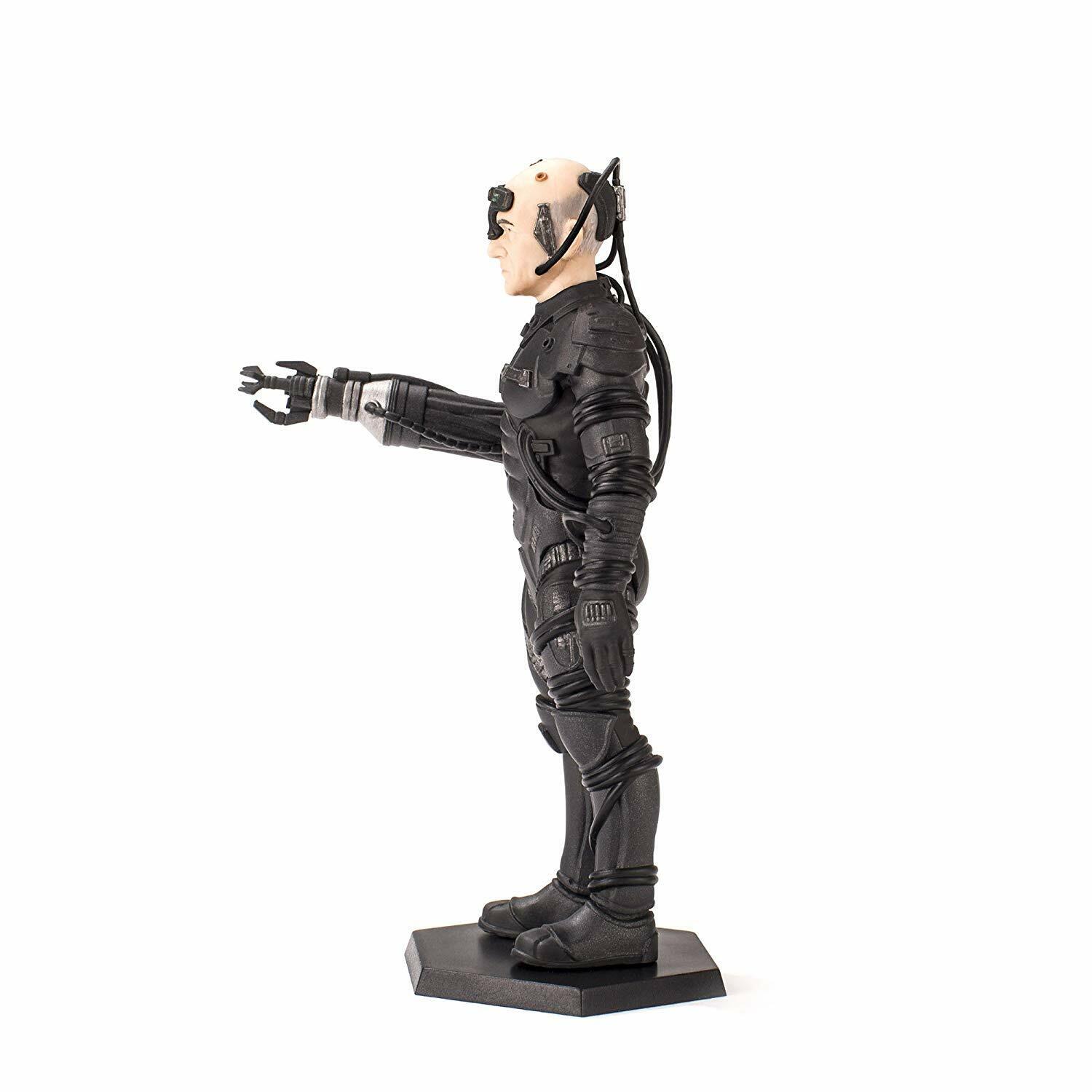 Star Trek Mini Masters Figure Locutus of Borg - NEW in Box 