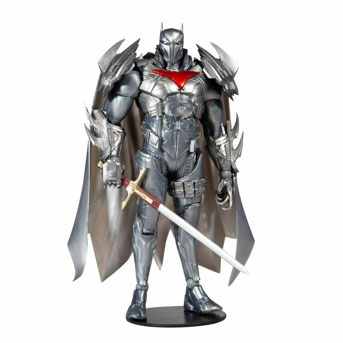 DC Multiverse McFarlane Toys 7" Action Figure - Azrael Batman Armor (Gold Label)