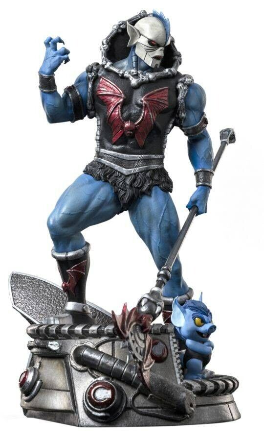 Masters of the Universe - Hordak & Imp 1:10 Scale Statue-NEW Aug 2023 Out Now!