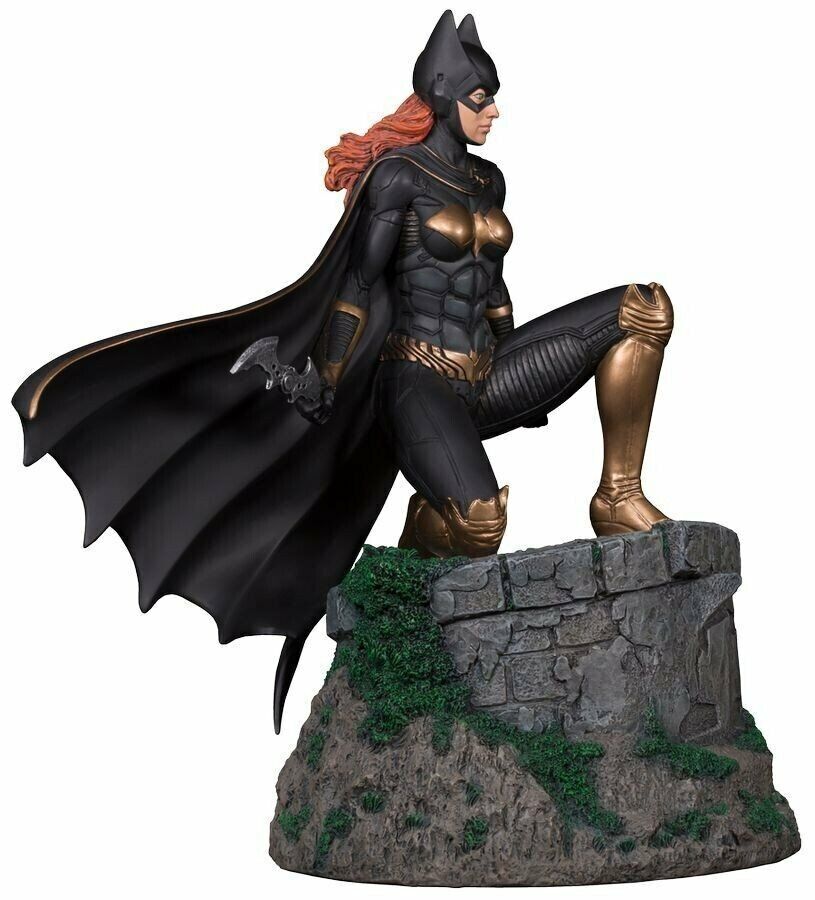 Batman: Arkham Knight - Batgirl 1:6 Scale Limited Edition Statue - Ikon 250 Only