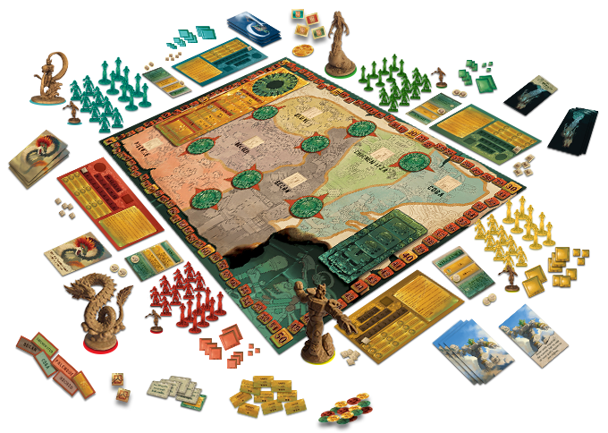 Mezo (Board Game) Normally $149.95 - Special Until 5th August 2022 NEW+SEALED