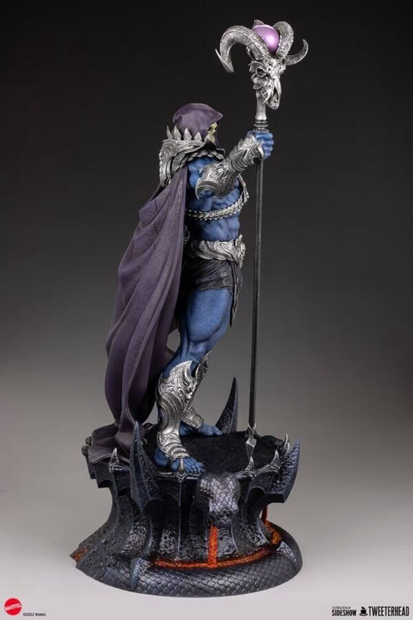 Masters of the Universe - Skeletor Legends Maquette NEW -Pre-Order March 2024