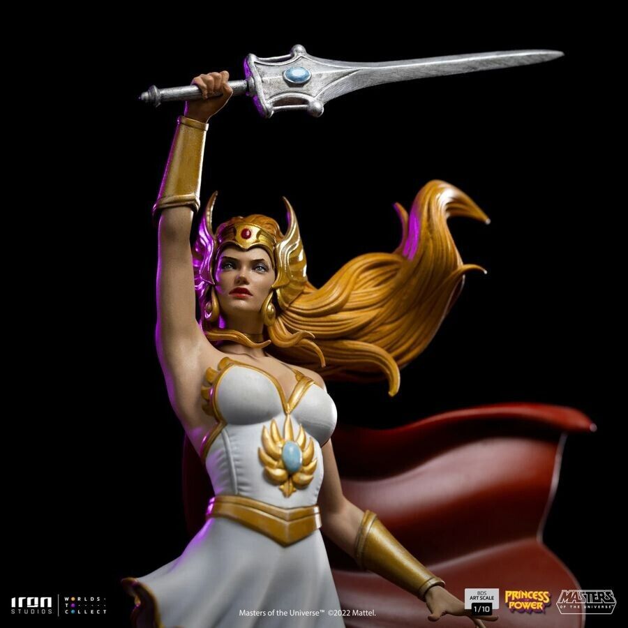 Master of the Universe - She-Ra 1:10 Scale Statue Pre-Order March 2024
