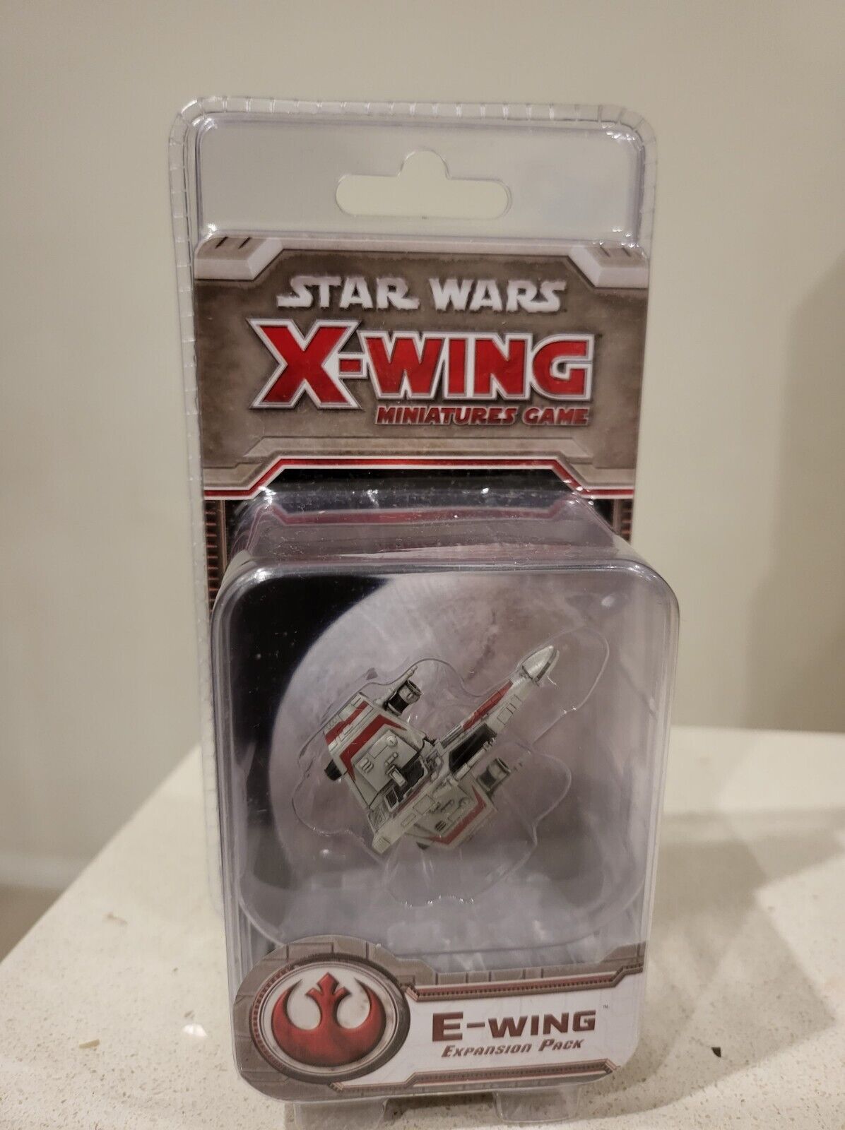 STAR WARS X-WING Miniatures Game E-WING Expansion Pack - NEW