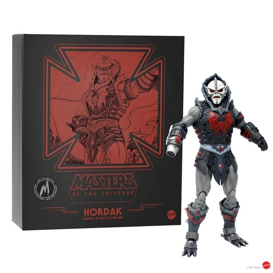 Masters of the Universe - Hordak 1:6 Scale 12" Action Figure - NEW