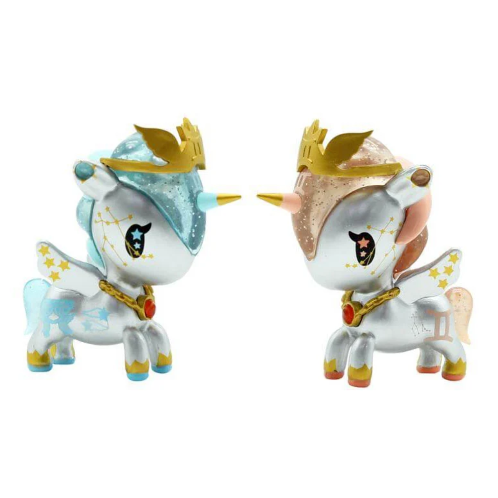 Tokidoki Unicorno Zodiac Series Gemini 2 Pack - NEW