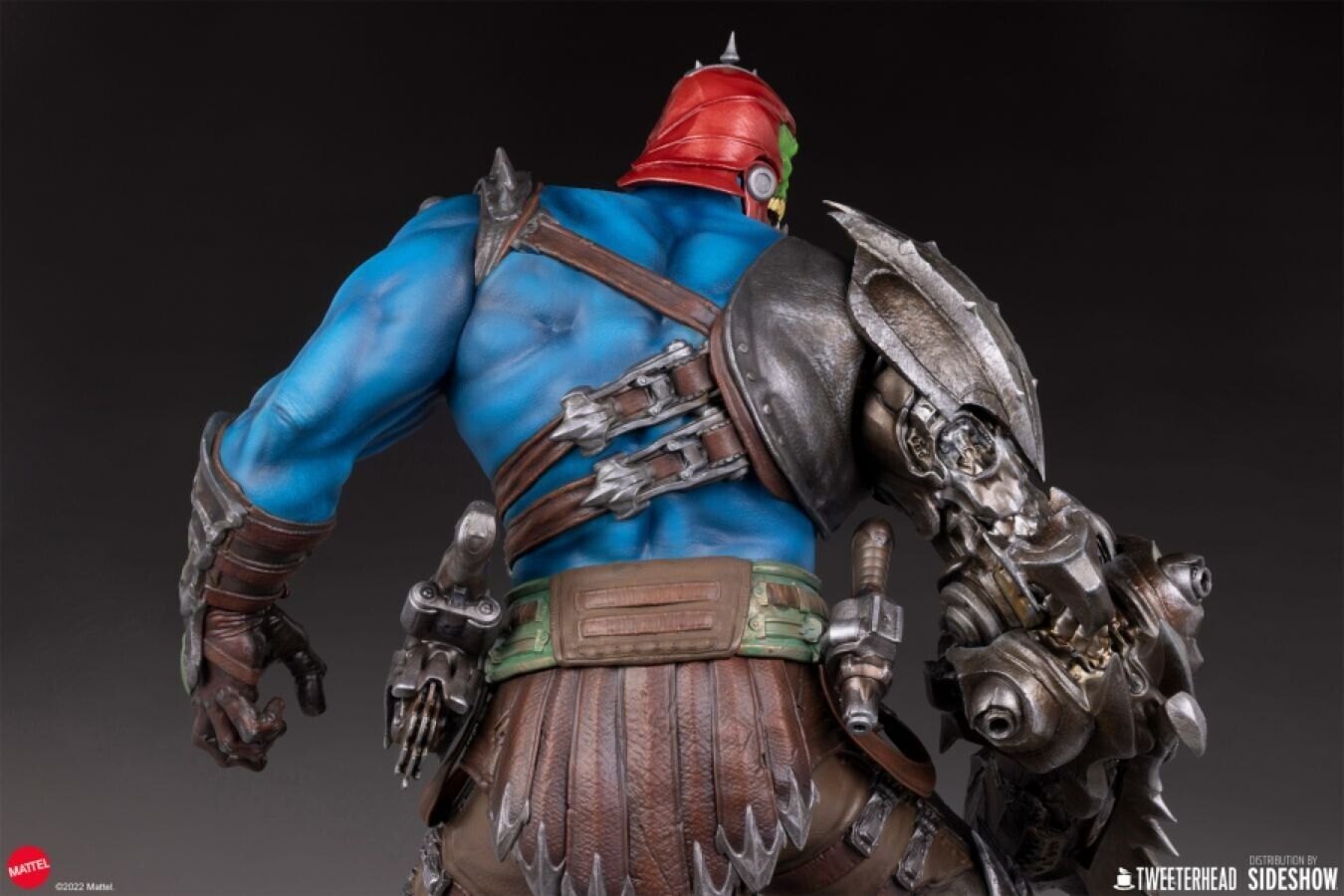 Masters Of The Universe - Trap Jaw Legends Maquett Figure - Limited Stock! - NEW