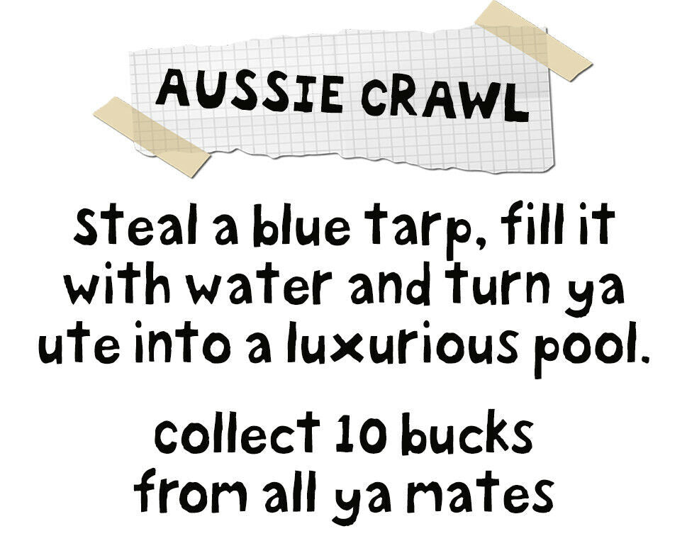 Boganology Board Game - Australia Culture Card Party Game AU - NEW+SEALED