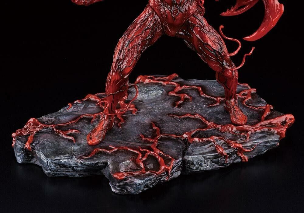 MARVEL UNIVERSE Carnage Renewal Edition ArtFX+ Statue - NEW