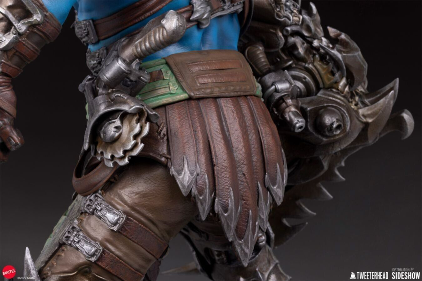 Masters Of The Universe - Trap Jaw Legends Maquett Figure - Limited Stock! - NEW