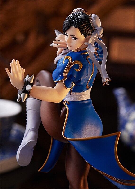 Street Fighter Series POP UP PARADE Chun-Li - NEW