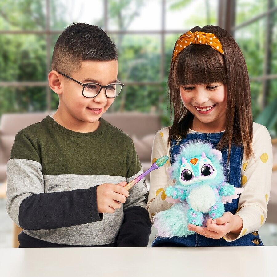 Magic Mixies S1 Magic Cauldron Blue NEW