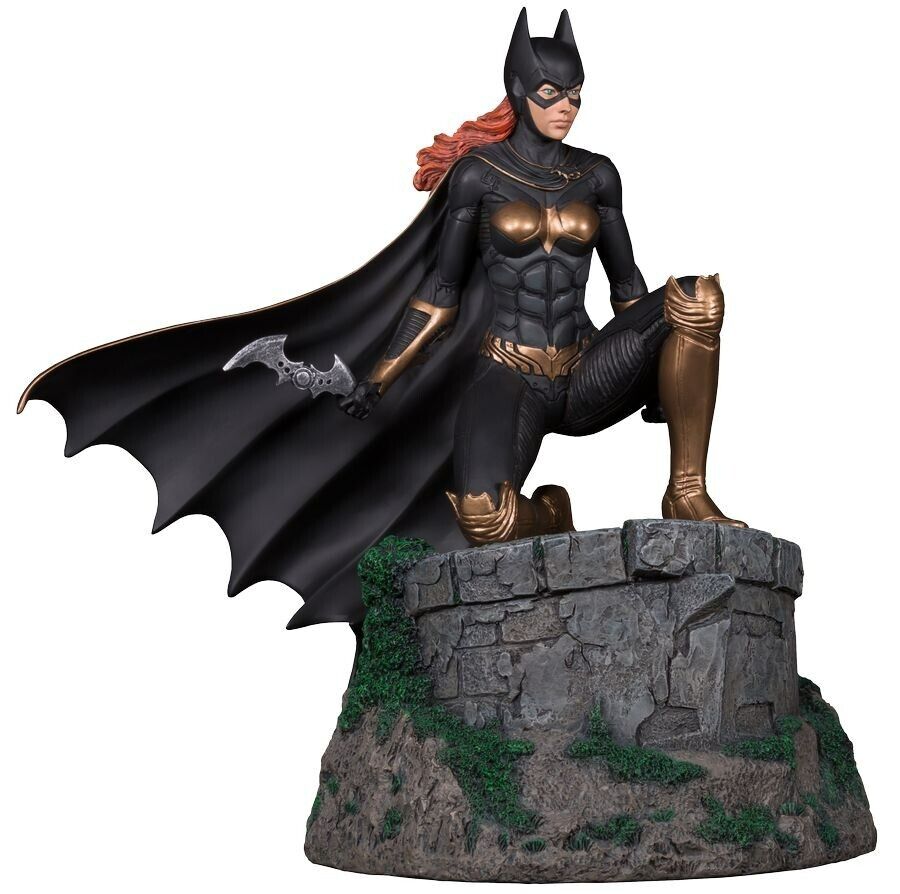 Batman: Arkham Knight - Batgirl 1:6 Scale Limited Edition Statue - Ikon 250 Only