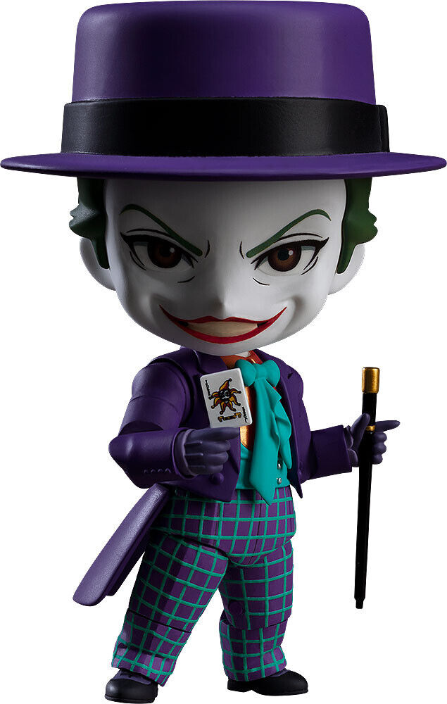 Batman Nendoroid the Joker 1989 Version - NEW