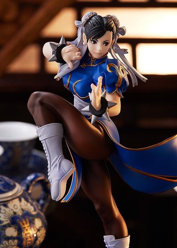 Street Fighter Series POP UP PARADE Chun-Li - NEW