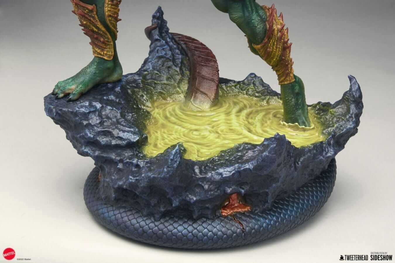 Masters of the Universe - Mer-Man Legends Maquette - NEW Limited 500Worldwide