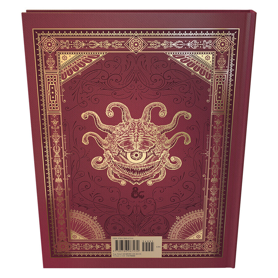 D&D Candlekeep Mysteries Alternate Cover NEW