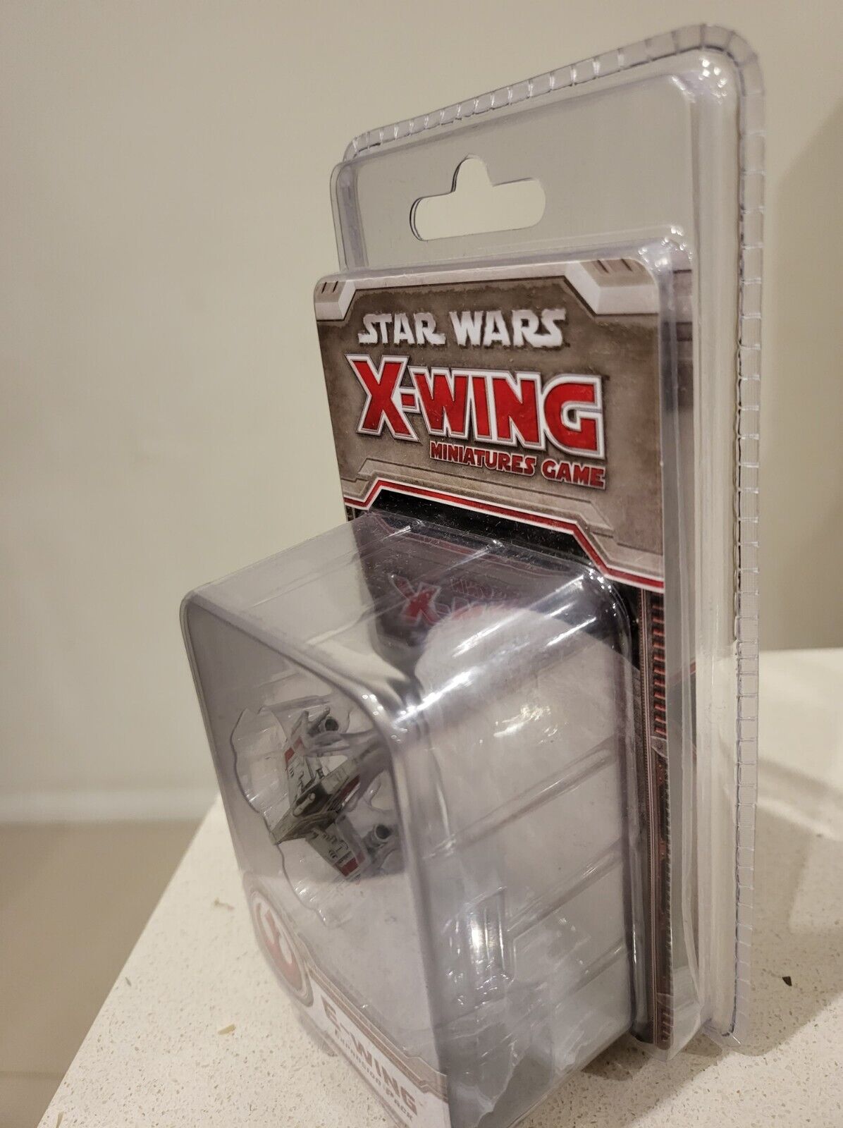 STAR WARS X-WING Miniatures Game E-WING Expansion Pack - NEW