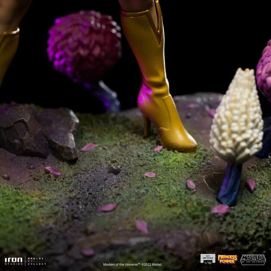 Master of the Universe - She-Ra 1:10 Scale Statue Pre-Order March 2024