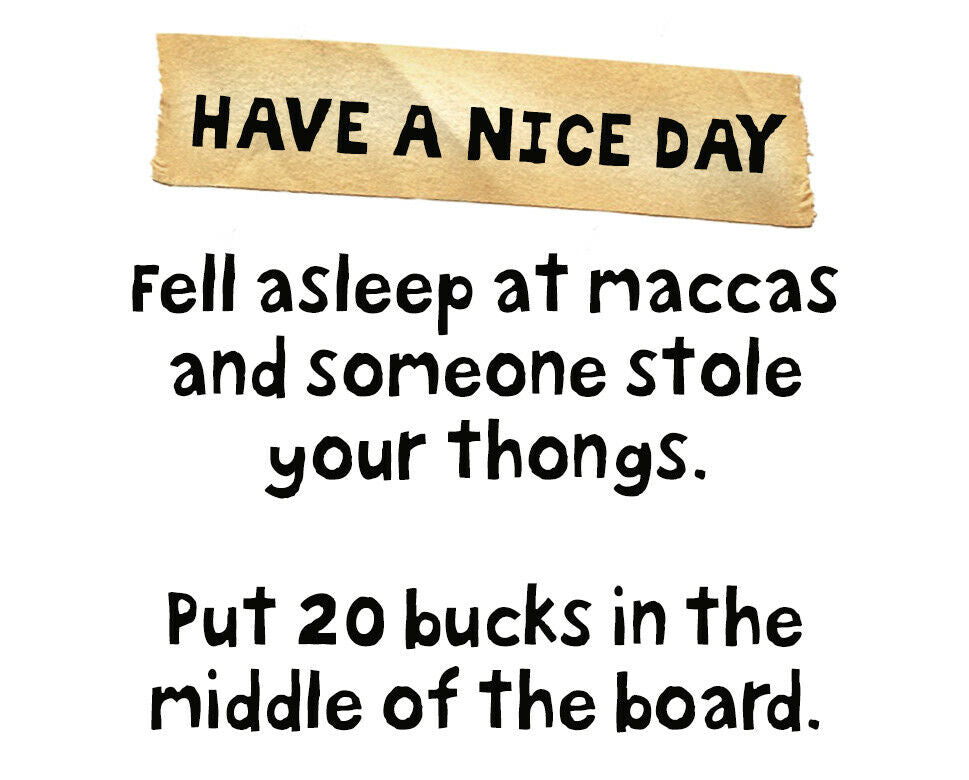 Boganology Board Game - Australia Culture Card Party Game AU - NEW+SEALED