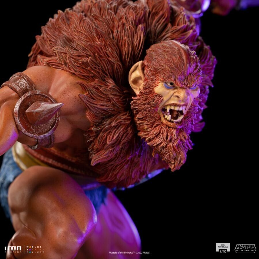 Masters of the Universe - Beast-Man 1:10 Scale Statue figure  Out Now
