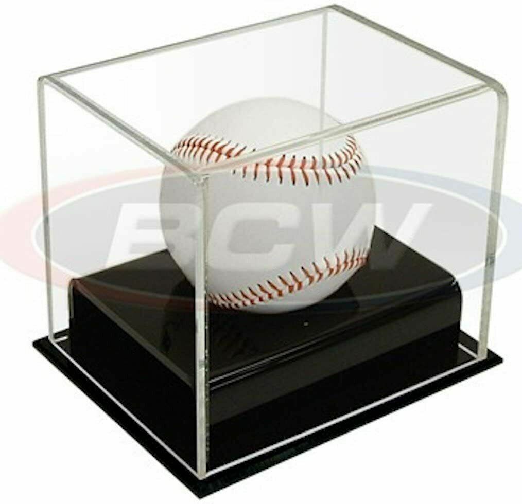 BCW Acrylic Base Display Baseball Ball Holder - NEW