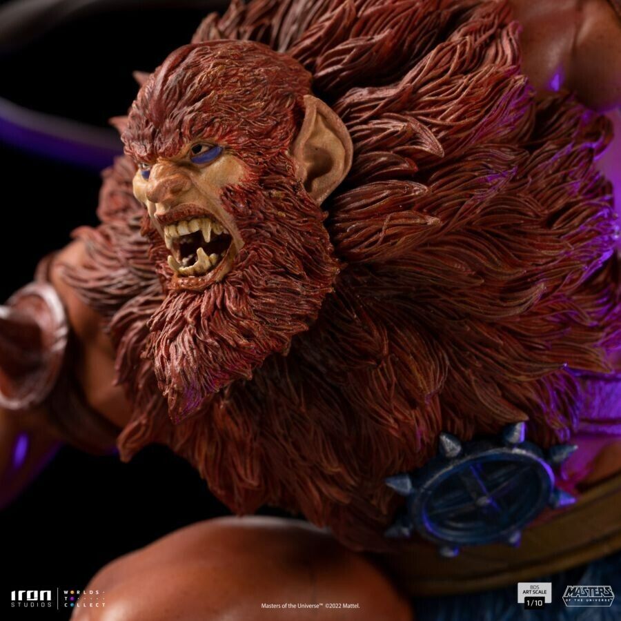 Masters of the Universe - Beast-Man 1:10 Scale Statue figure  Out Now