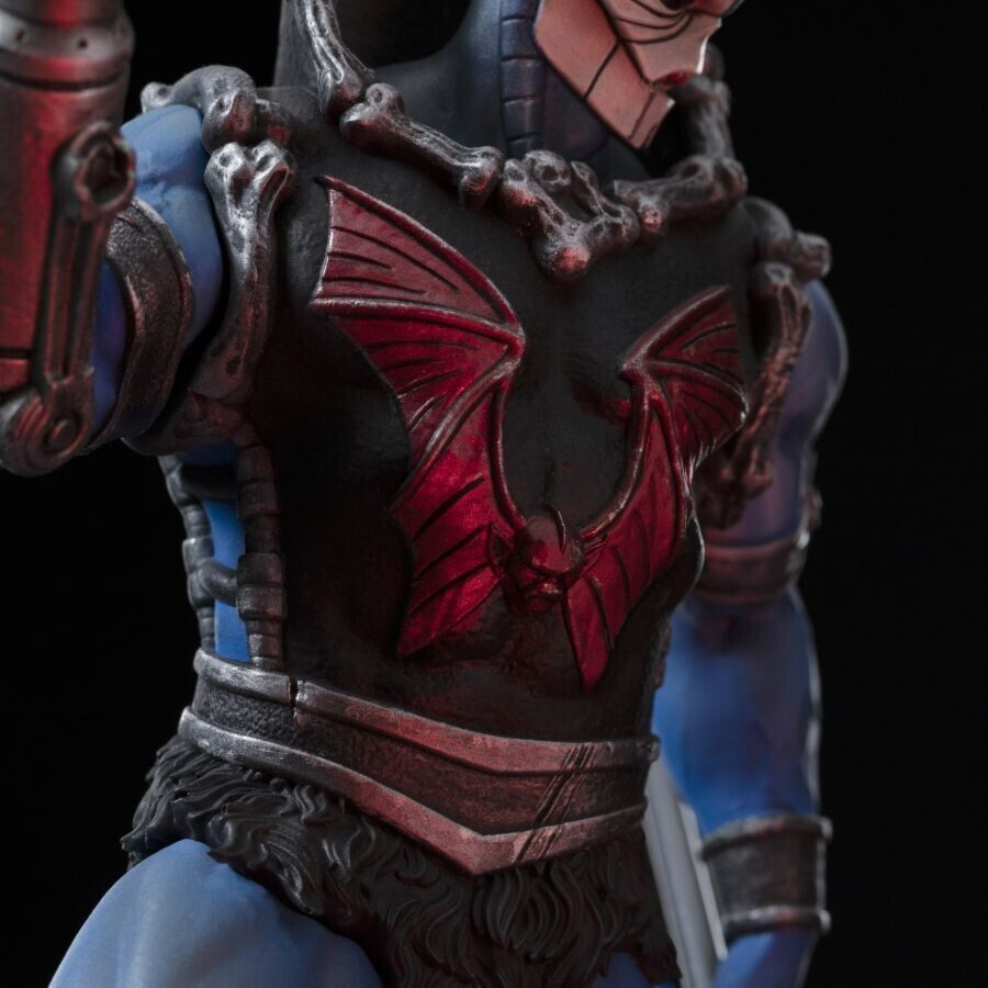 Masters of the Universe - Hordak & Imp 1:10 Scale Statue-NEW Aug 2023 Out Now!