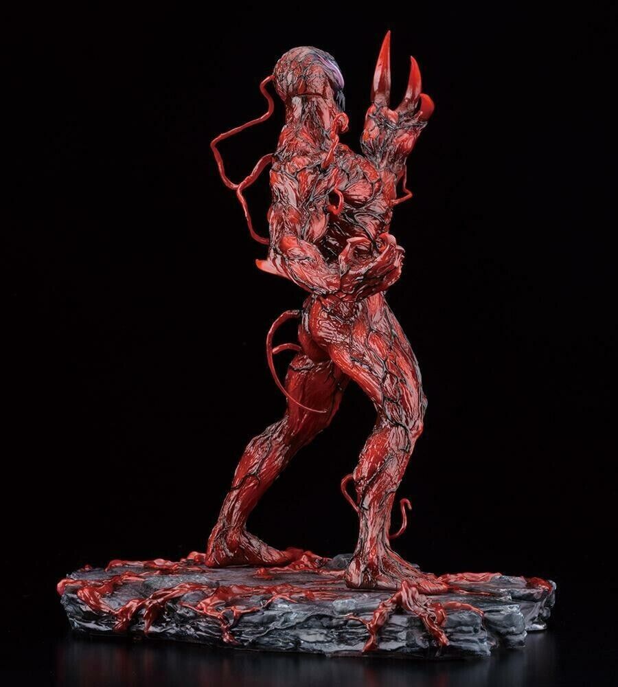 MARVEL UNIVERSE Carnage Renewal Edition ArtFX+ Statue - NEW