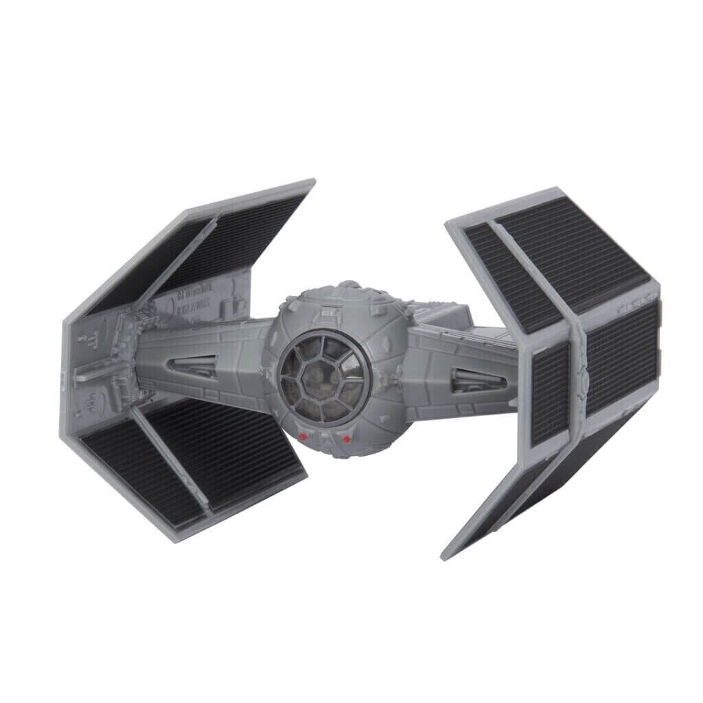 STAR WARS Micro Galaxy Squadron 5" Darth Vader’S TIE Advanced Starfighter